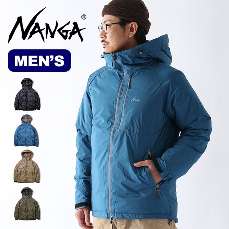 NANGA(ナンガ),AURORA DOWN JACKET,N1AJ