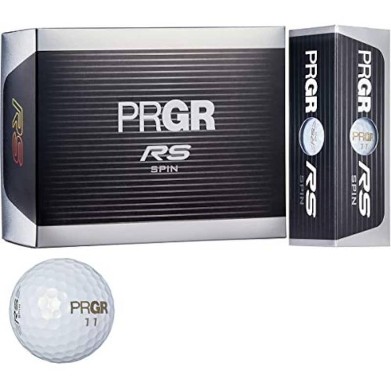 PRGR(プロギア), RS スピン ボール