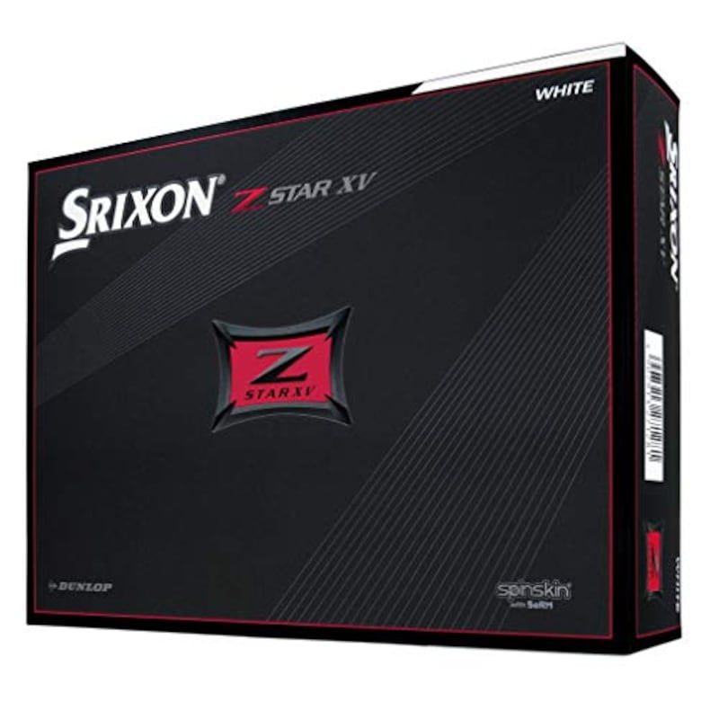 DUNLOP(ダンロップ),SRIXON Z-STAR XV 2021年モデル