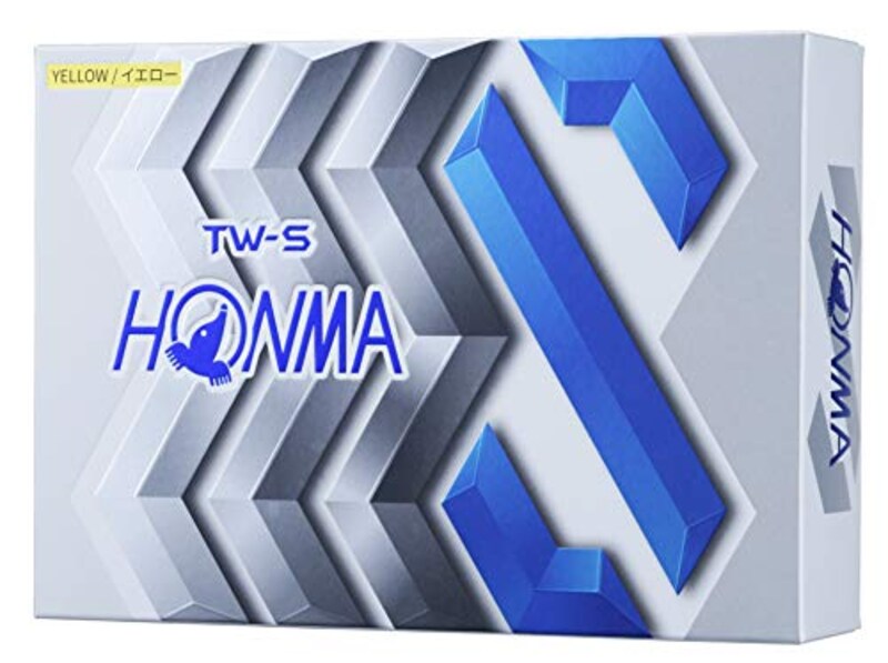 本間ゴルフ,TOURWORLD TW-Sボール,BT1904