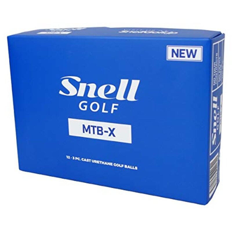 Snell Golf(スネルゴルフ),MTB-X,SNELL-MTBBW-012PCS