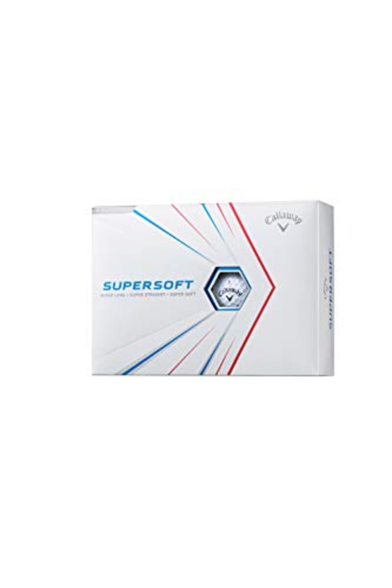 Callaway(キャロウェイ),SUPERSOFT,6419358120044