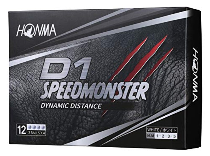 本間ゴルフ,D1 SPEED MONSTER,BT2003