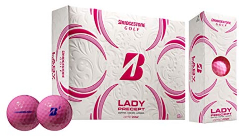 BRIDGESTONE(ブリヂストン),レディ プリセプト ピンク,1LPX6D
