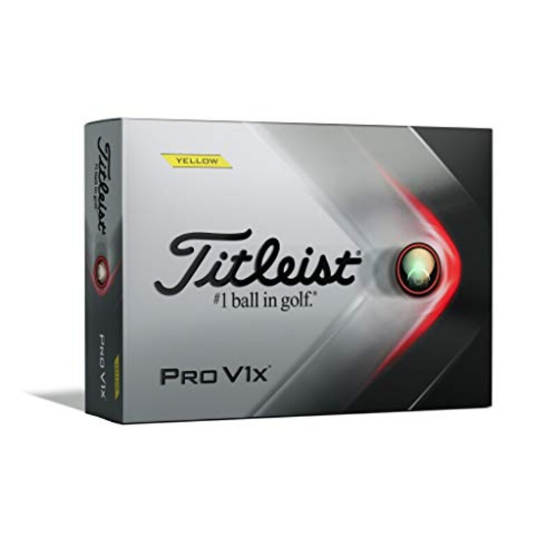 TITLEIST(タイトリスト),2021 Pro V1x,T2147S-J
