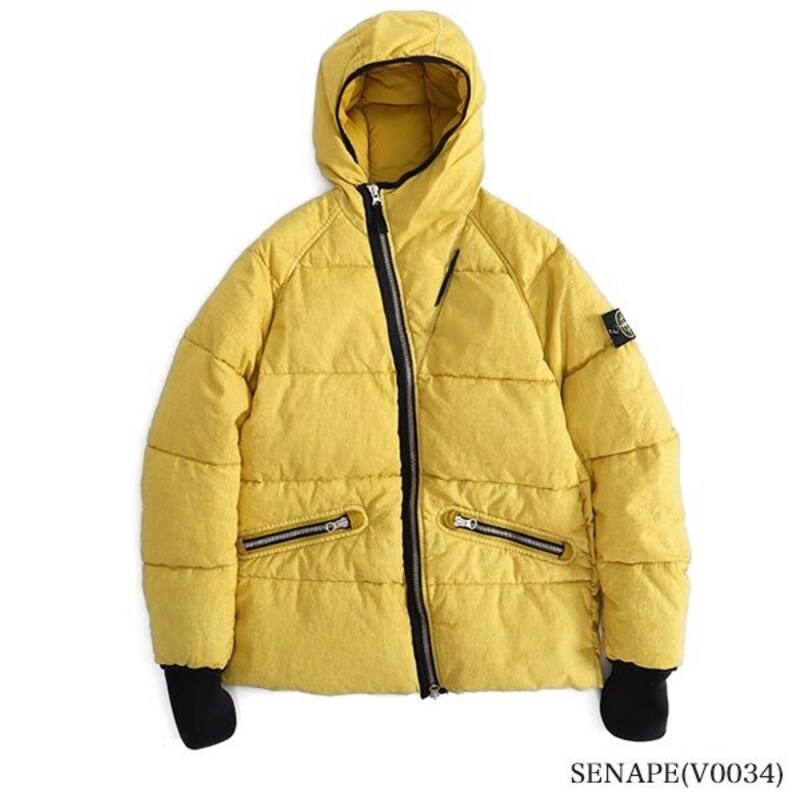 Stone Island(ストーンアイランド),Lino Resinato Down TC,691542233