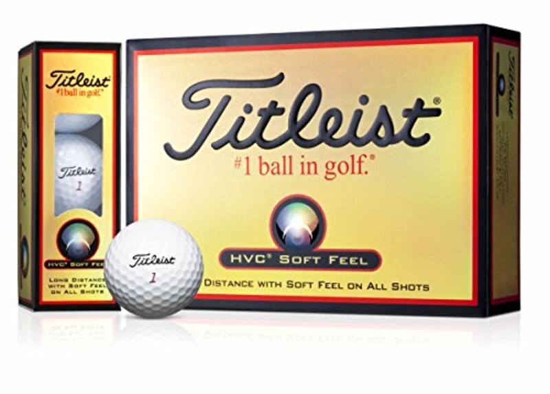 TITLEIST(タイトリスト),HVC SOFT FEEL,1HVSF-J