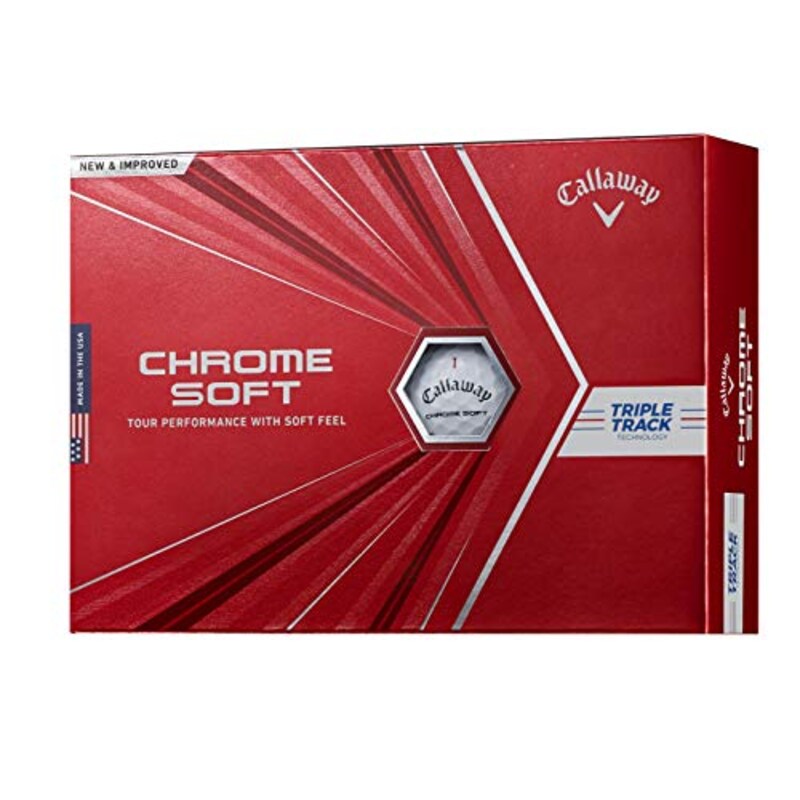 Callaway(キャロウェイ),CHROME SOFT 2020年モデル,6421257128044