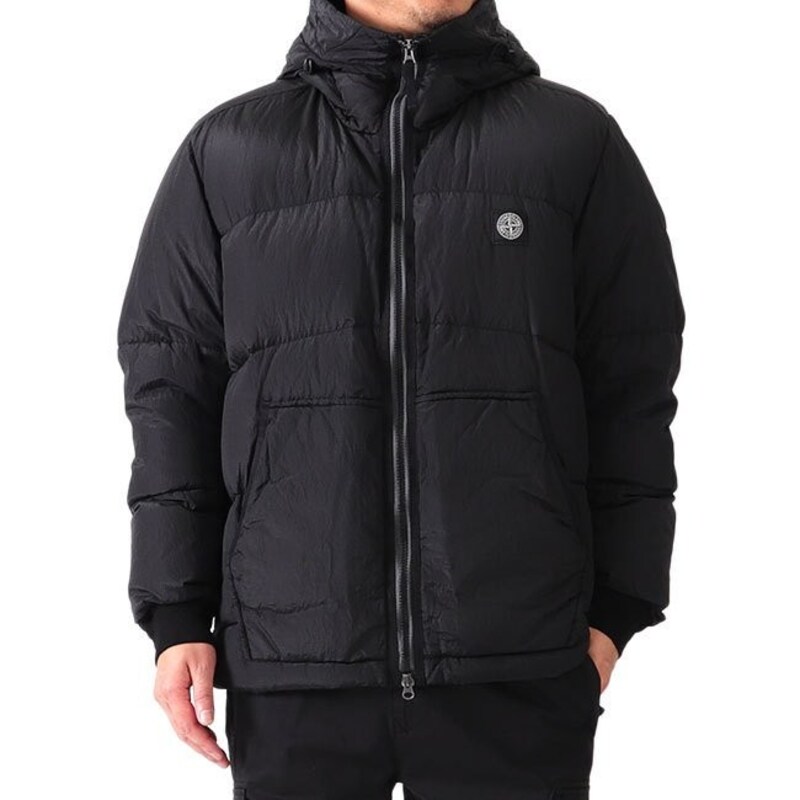 Stone Island(ストーンアイランド),NYLON METAL,711540532