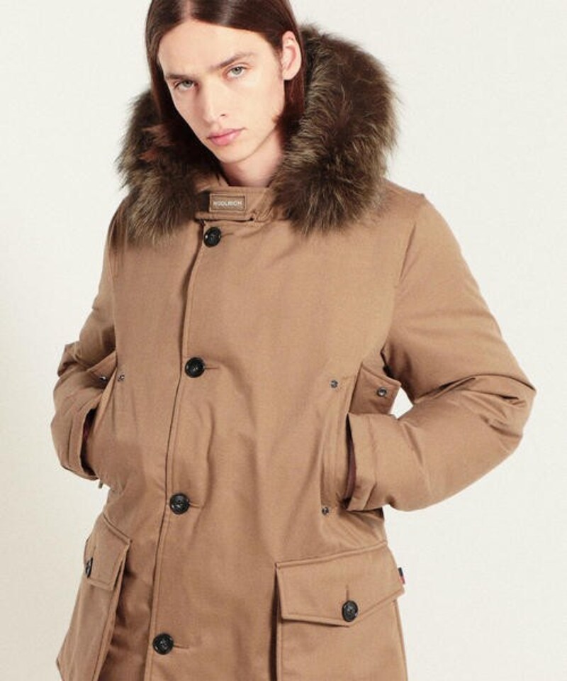 WOOLRICH(ウールリッチ),WOOLRICH×TOMORROWLAND NEW ARCTIC PARKA,55080408023