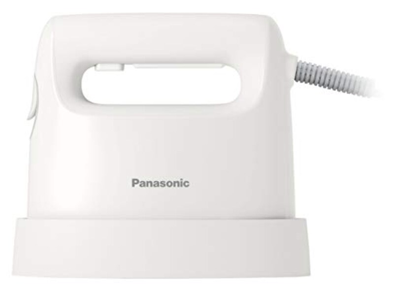 Panasonic(パナソニック),衣類スチーマーコンパクト,NI-FS420-W