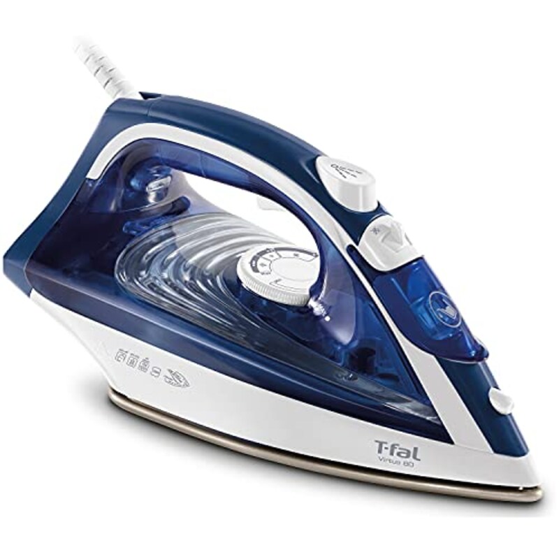 T-fal(ティファール),スチームアイロン ヴァーチュオ ハイパワー