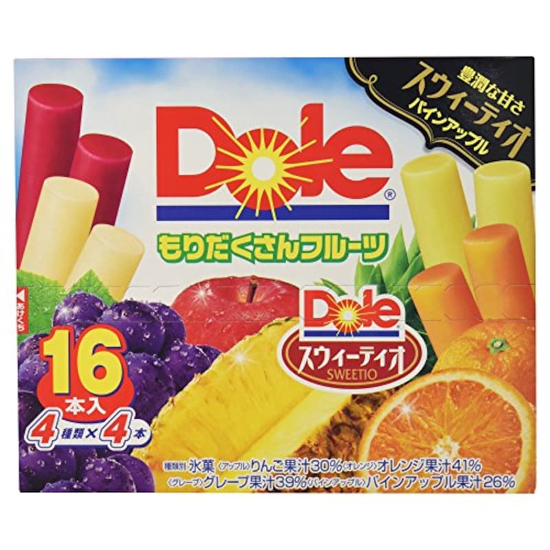 ロッテ,Dole もりだくさんフルーツ