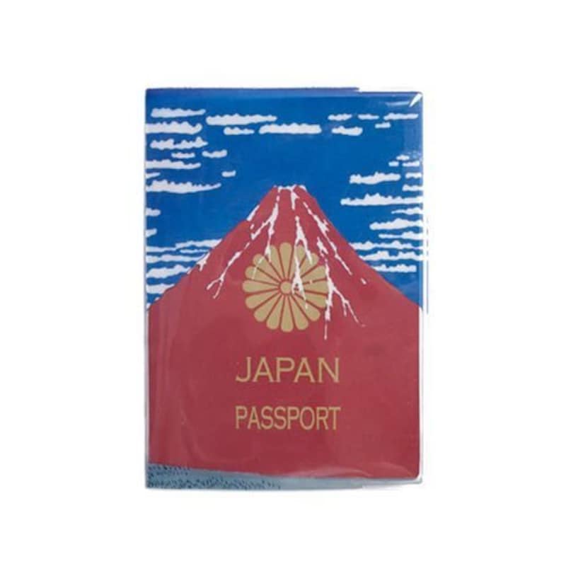 DETAIL,Akafuji あかふじ　パスポートケース,2590
