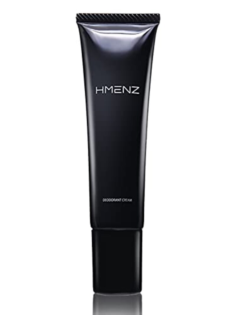 HMENZ,メンズデオドラント クリーム,Deo182