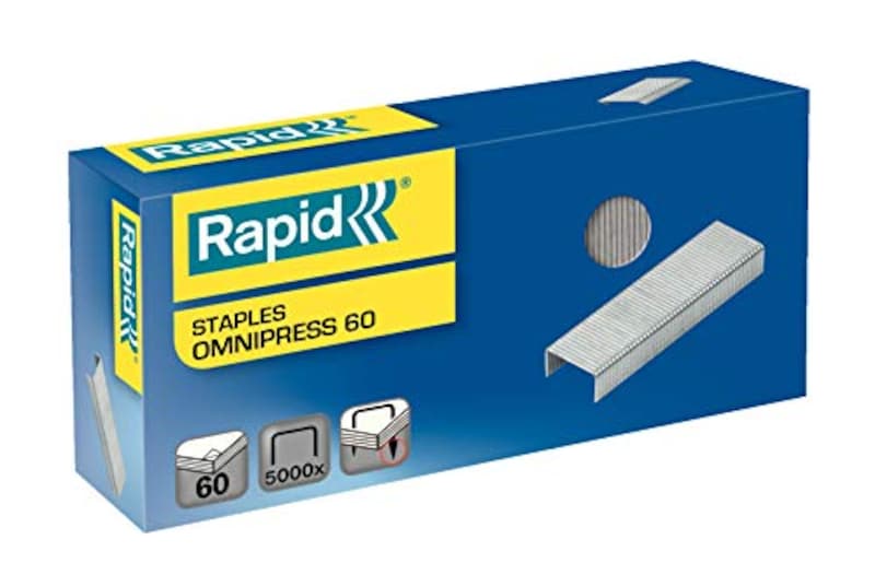 Rapid,ラピッド ステープラー オムニプレス用専用5000本入,5000562
