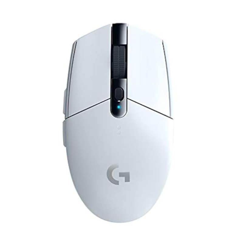 Logicool G（ロジクール G）,G304 LIGHTSPEED ワイヤレス ゲーミングマウス,‎G304rWH