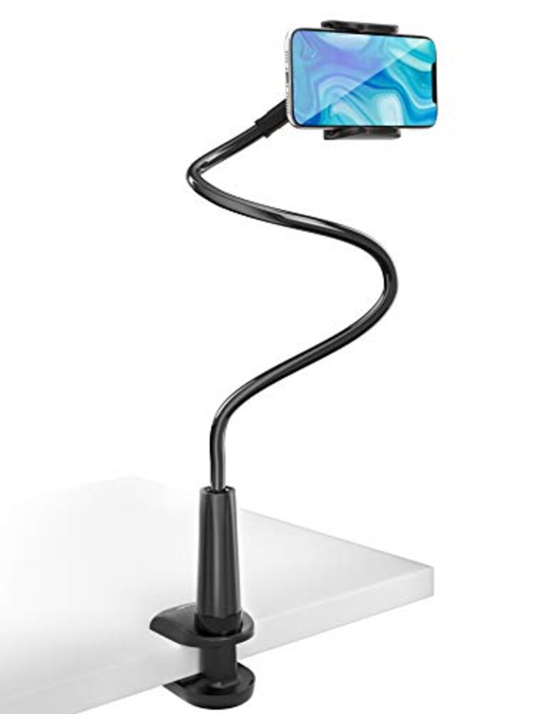 TRYONE,スマートフォン用 フレキシブルアームスタンド