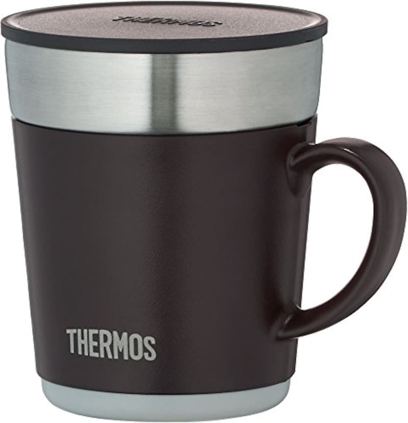 THERMOS（サーモス）,保温マグカップ 240ml エスプレッソ,JDC-241 ESP