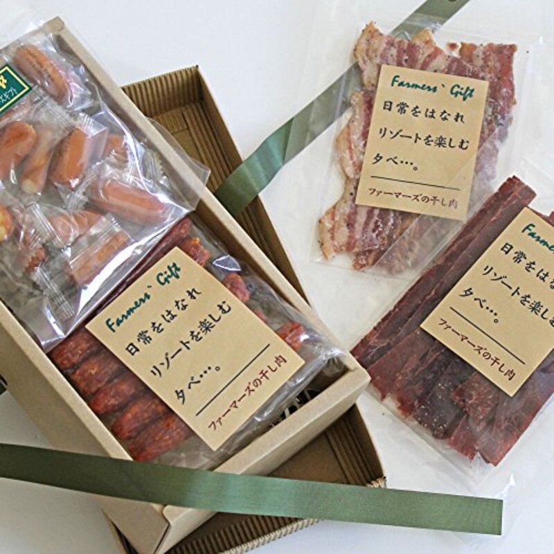 軽井沢ファーマーズギフト,お酒のおつまみ4点セット