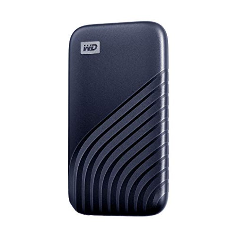 Western Digital（ウエスタンデジタル）,My Passport SSD,‎WDBAGF0010BBL
