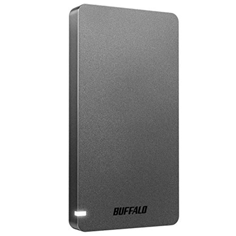 BUFFALO(バッファロー),ポータブルSSD,SSD-PGM960U3-B/N