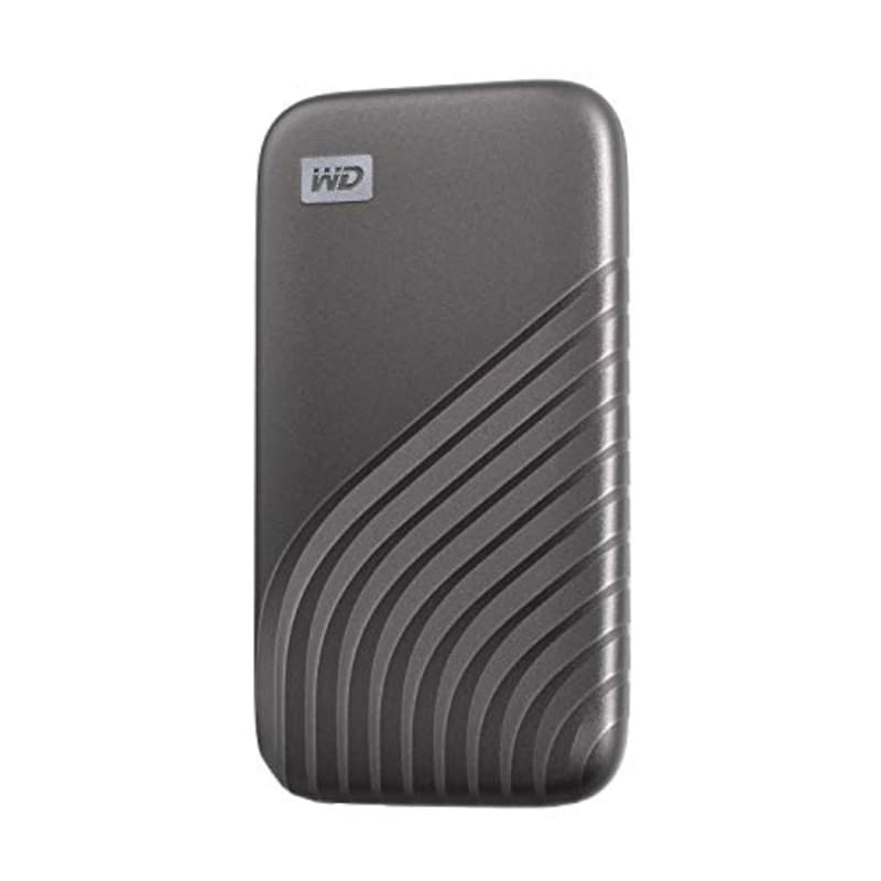 ‎Western Digital（‎ウエスタンデジタル）,‎My Passport SSD（2020）,WDBAGF0010BGY