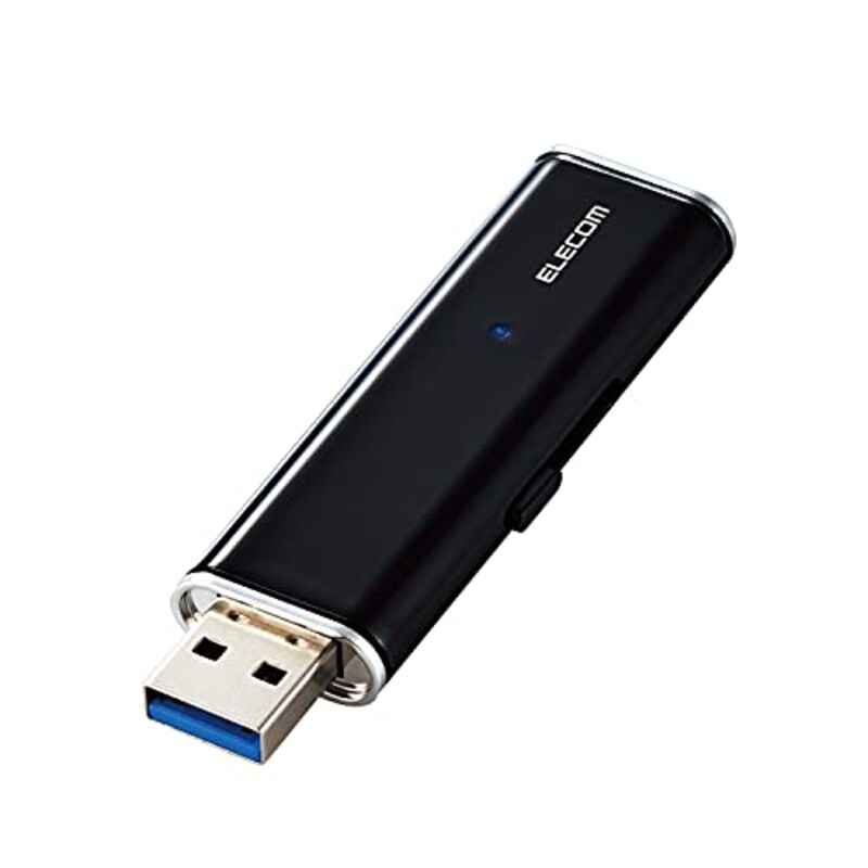 ELECOM(エレコム),外付けSSD ポータブル,ESD-EMN1000GBKR