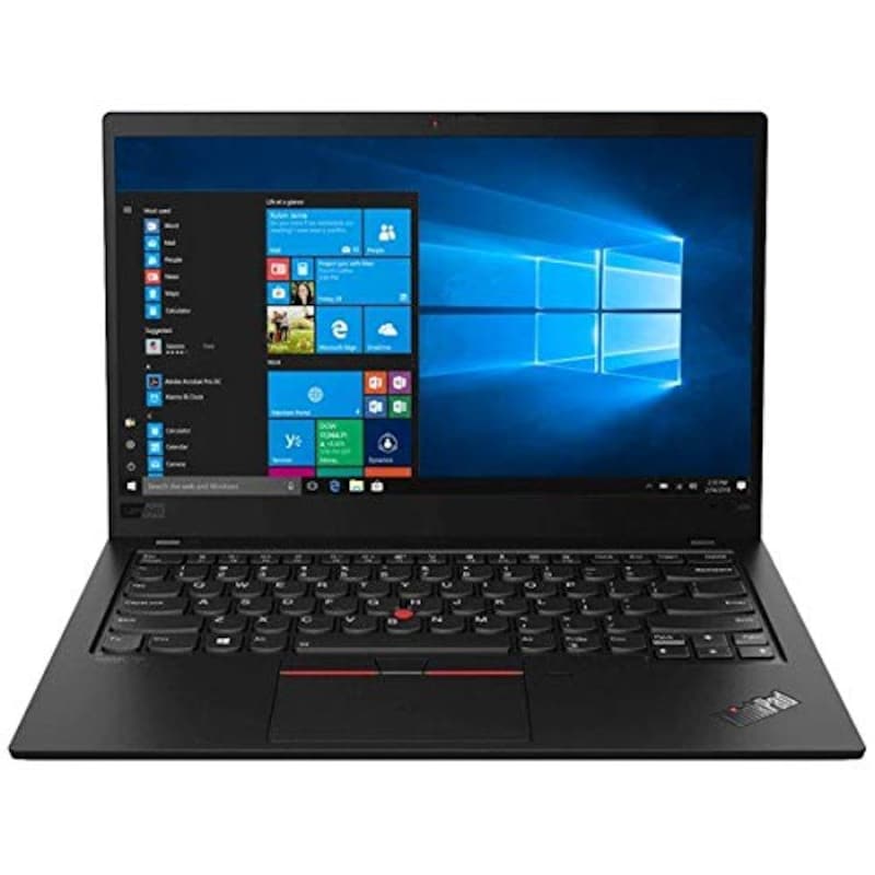 Lenovo（レノボ）,ThinkPad X1 Carbon,20QDS1G100