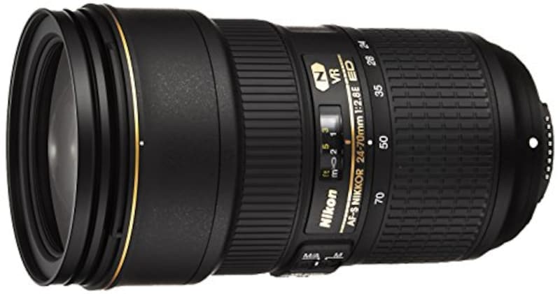 Nikon(ニコン),AF-S NIKKOR 24-70mm f/2.8E ED VR