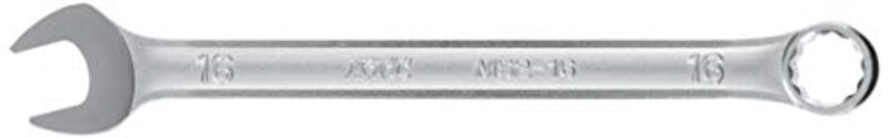 京都機械工具,コンビネーションレンチ16mm,MS216