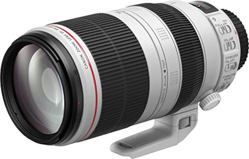 Canon,望遠ズームレンズ EF100-400mm F4.5-5.6L IS II USM フルサイズ対応 EF100-400LIS2