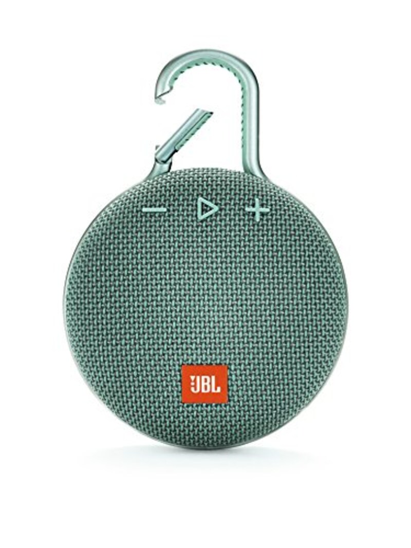 JBL,CLIP3 Bluetoothスピーカー,JBLCLIP3TEAL
