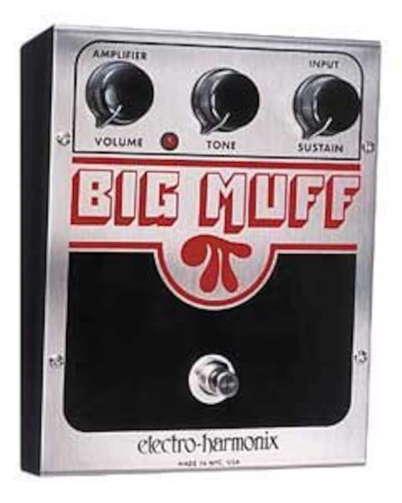 electro-harmonix,Big Muff Pi