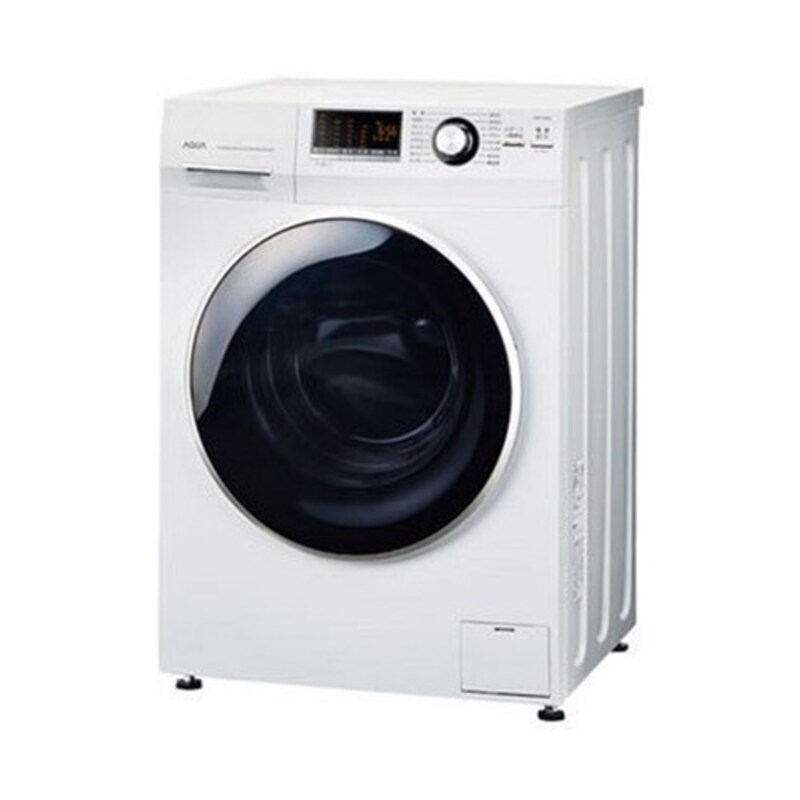 AQUA（アクア）,AQUA ドラム式全自動洗濯機,AQW-FV800E