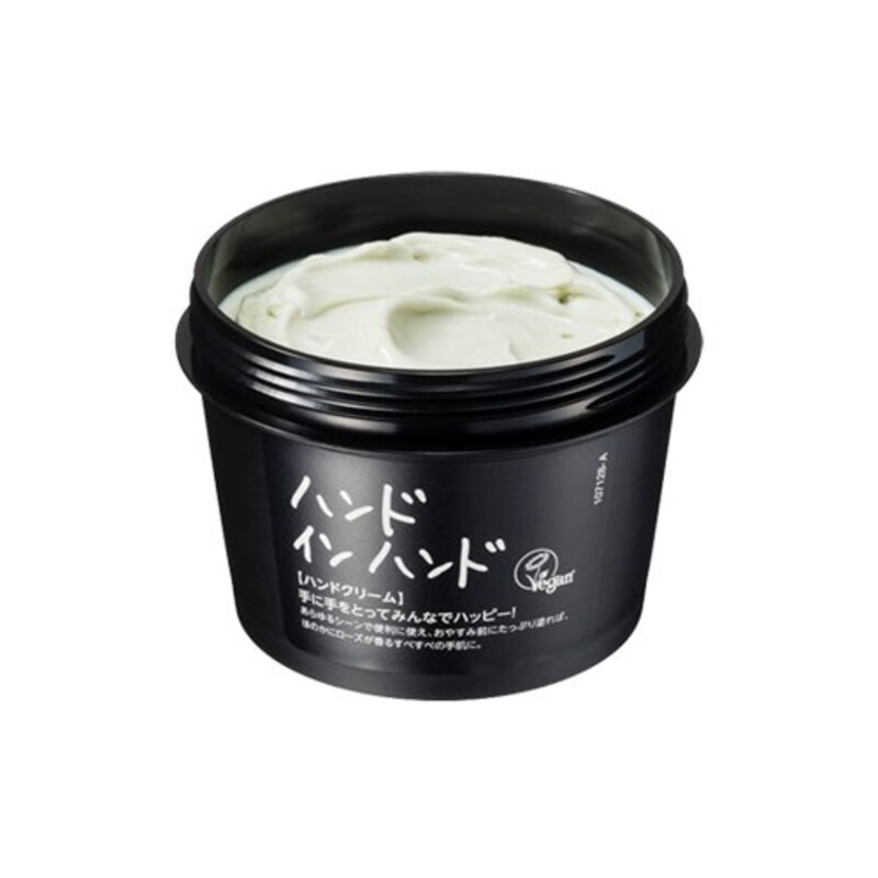 LUSH(ラッシュ),ハンドインハンド