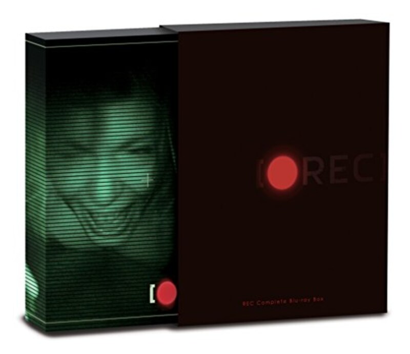 Happinet(SB)(D),REC/レック(Blu-ray BOX)