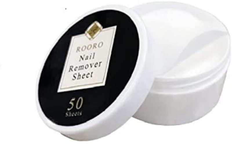 Rooro（ローロ）,ふくだけ除光液シート50枚