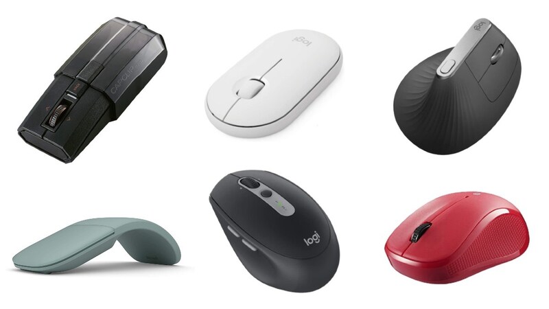 Bluetoothマウスのおすすめ人気ランキング25選｜iPad対応の小型・静音タイプも