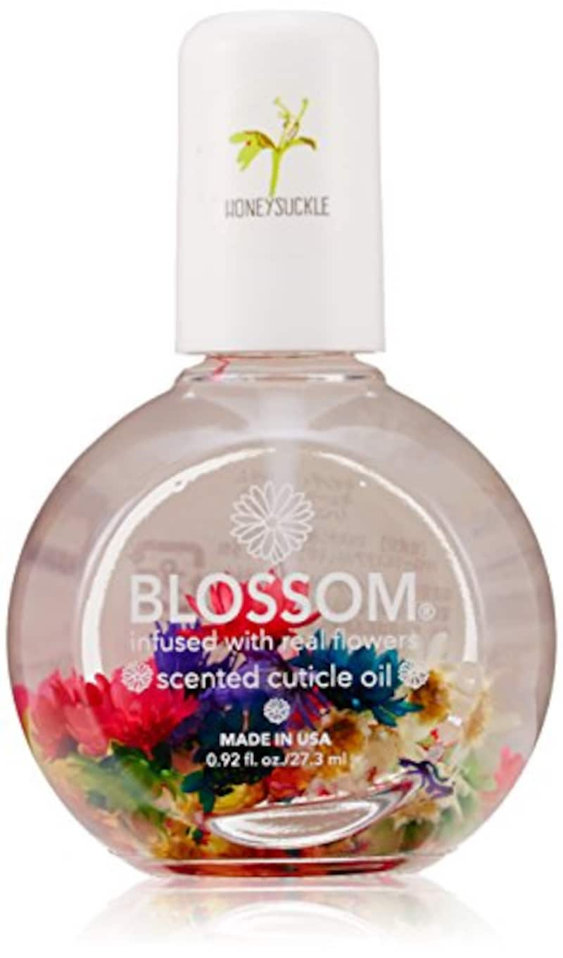 Blossom（ブロッサム）,ネイルオイル フラワー ハニーサックル,WBLCO122-1