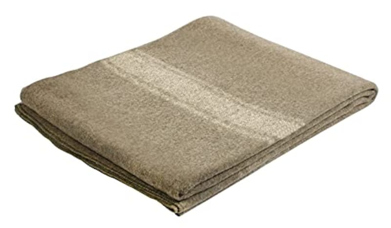 Rothco（ロスコ）,【大判】Rothco Italian Army Type Wool Blanket