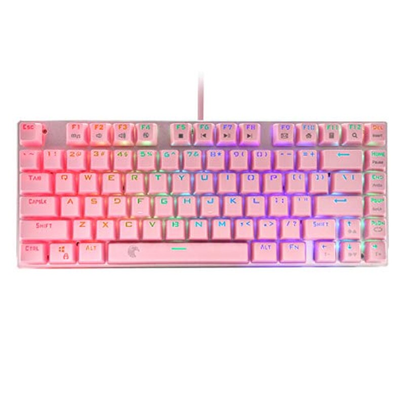 e元素,メカニカル式キーボード 茶軸,Z-88
