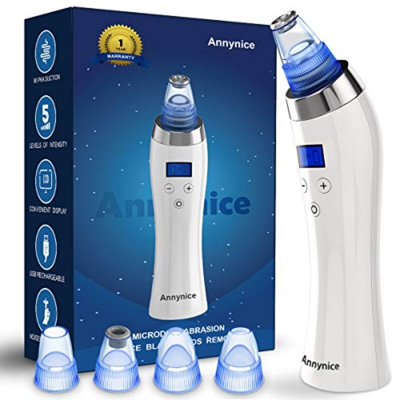 Annynice(アニーナイス),毛穴吸引器,BZ-0702D