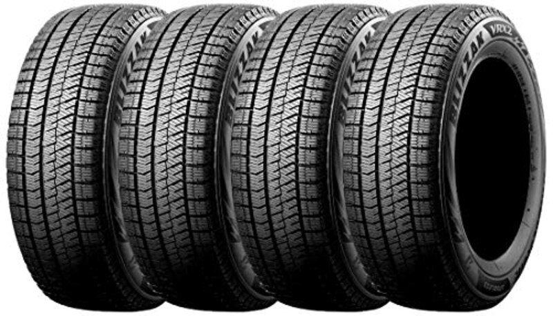 BRIDGESTONE(ブリヂストン),4本セット 14インチ 乗用車用スタッドレス BLIZZAK VRX2