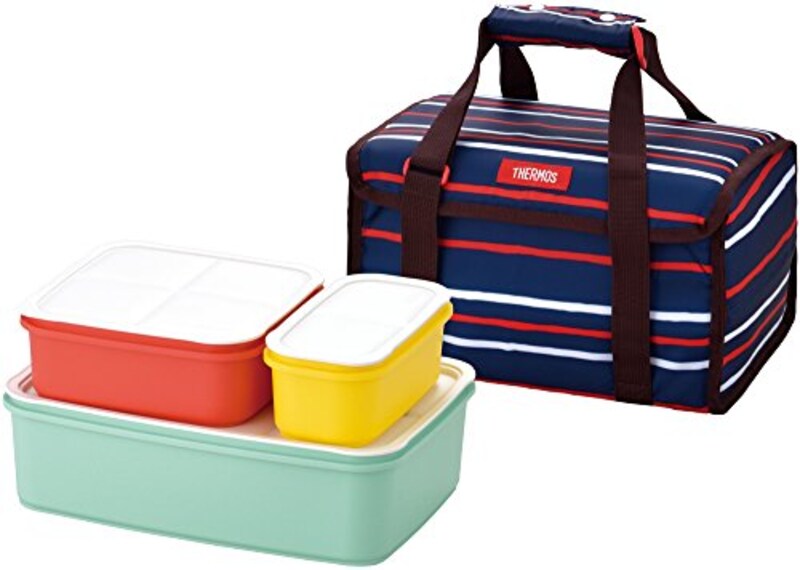 THERMOS(サーモス),ファミリーフレッシュランチボックス,DJF-4003