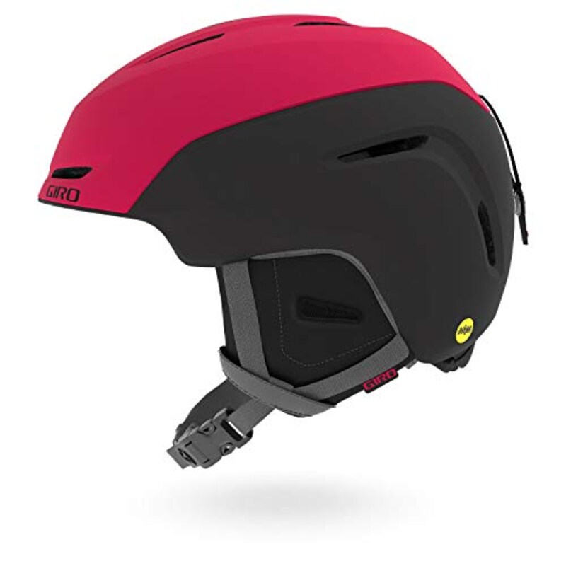 GIRO(ジロ),スキーヘルメット キッズ向け アジアンフィット MIPS