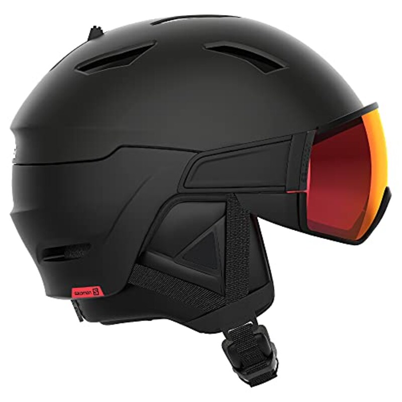 SALOMON(サロモン),スキーヘルメット DRIVER シリーズ,L40593200-L