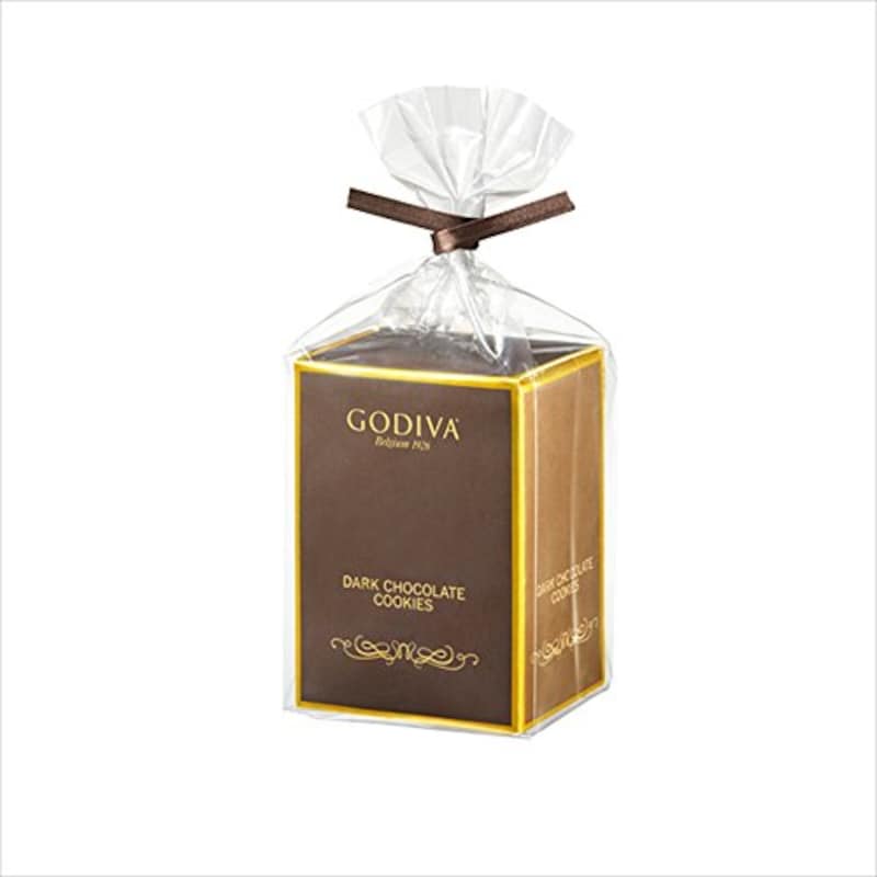 ゴディバ（GODIVA）,ダークチョコレートクッキー 5枚入