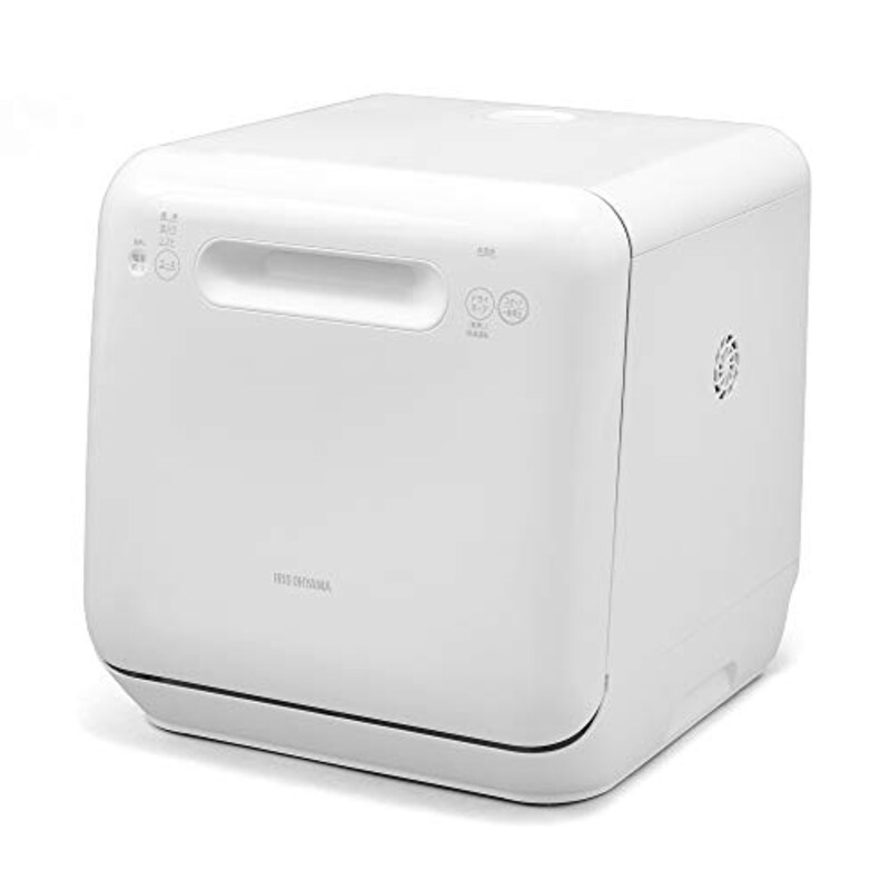 IRIS OHYAMA（アイリスオーヤマ）,食器洗い乾燥機,ISHT-5000-W