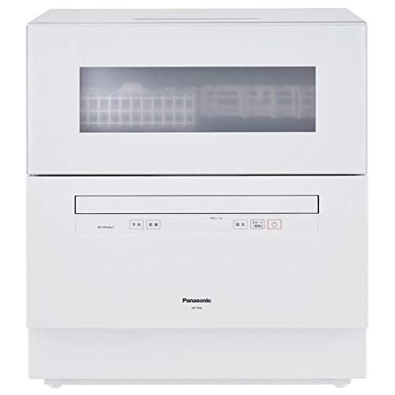 Panasonic(パナソニック),食器洗い乾燥機,NP-TH4-W